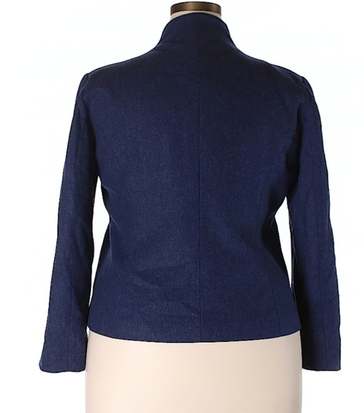 Wool Jacket Blazer - Picture 2 of 2